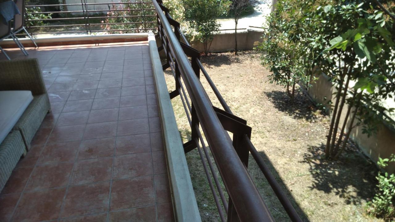 Garden Maisonnette 2-Bedrooms Sleeps 6 Adults 200M From Sandy Beach أسبروبالتا المظهر الخارجي الصورة