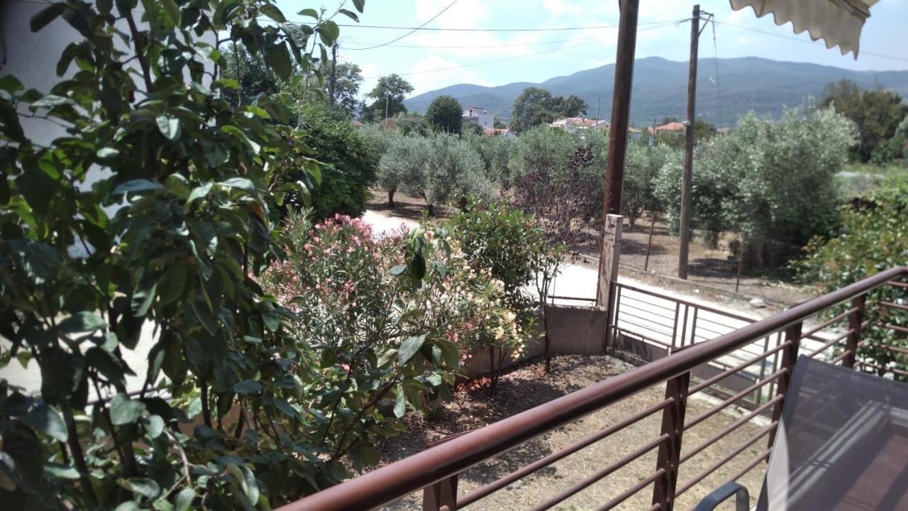 Garden Maisonnette 2-Bedrooms Sleeps 6 Adults 200M From Sandy Beach أسبروبالتا المظهر الخارجي الصورة