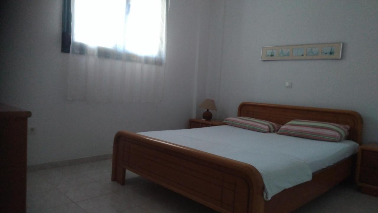 Garden Maisonnette 2-Bedrooms Sleeps 6 Adults 200M From Sandy Beach أسبروبالتا المظهر الخارجي الصورة