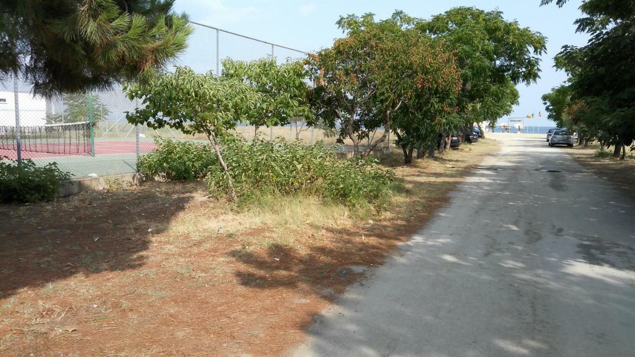 Garden Maisonnette 2-Bedrooms Sleeps 6 Adults 200M From Sandy Beach أسبروبالتا المظهر الخارجي الصورة