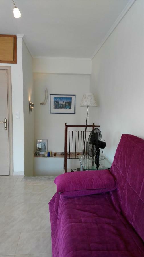 Garden Maisonnette 2-Bedrooms Sleeps 6 Adults 200M From Sandy Beach أسبروبالتا المظهر الخارجي الصورة
